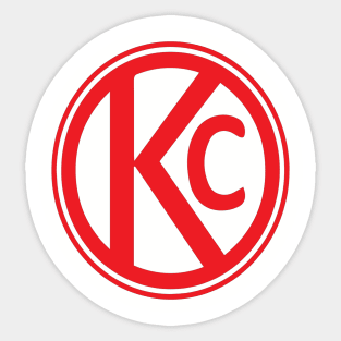 KC Sticker